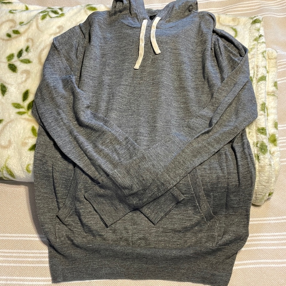 J. Crew Knit Hoodie